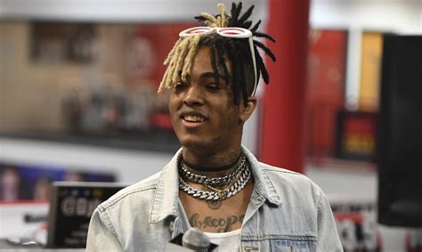Xxxtentacion 20 Year Old Rapper Shot And Killed In Miami Florida Monday Sheriffs Office Says