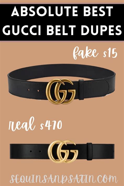 Gucci Belt Size Chart Womens