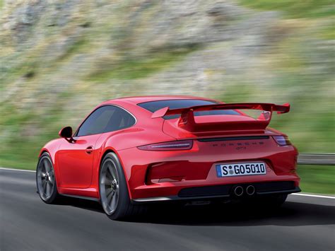 Incombustible Pasión Porschista Todo Sobre El Nuevo Porsche 911 Gt3