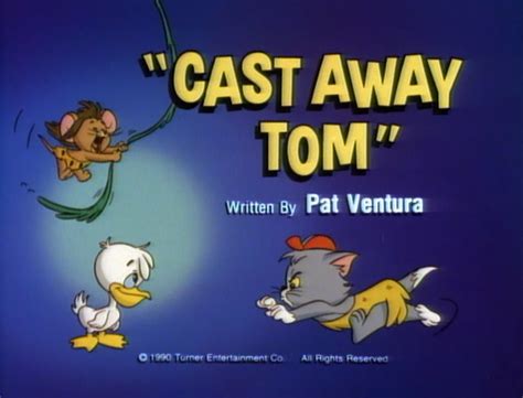 Castaway Tom Tom And Jerry Kids Show Wiki Fandom