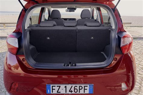 Storage space is also good. First Drive: Hyundai i10 | Motor Match blog