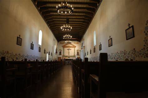 Classic california at its finest. Guides - San Luis Obispo, CA - The Mission - Dave's Travel ...