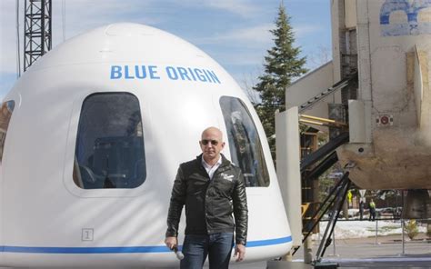 Ribuan Orang Tandatangani Petisi Agar Jeff Bezos Tidak Kembali Ke Bumi Ada Apa