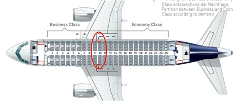 Der Beste Lufthansa Economy Class Sitzplatz Nach Flugzeug