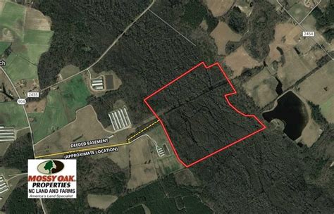 125 acres in robeson county north carolina