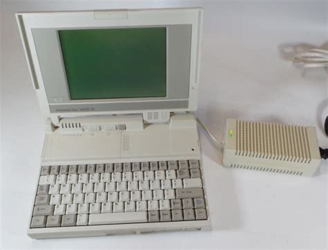 Ast Premium Exec Computer 386sx20 Vintage Rare Antique Word Processor