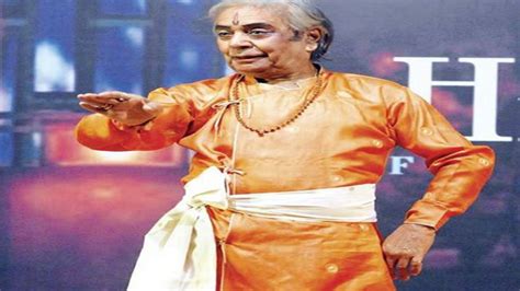 Legendary Kathak Maestro Pandit Birju Maharaj Passes Away At 83
