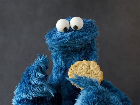 14 Things You Should Know About Cookie Monster On His 47th Birthday