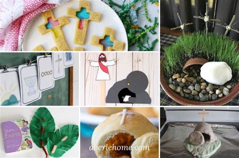 Creative Ways To Teach The Resurrection This Easter Aberle Home