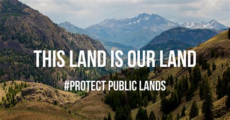 Petition — Protect Our Public Land