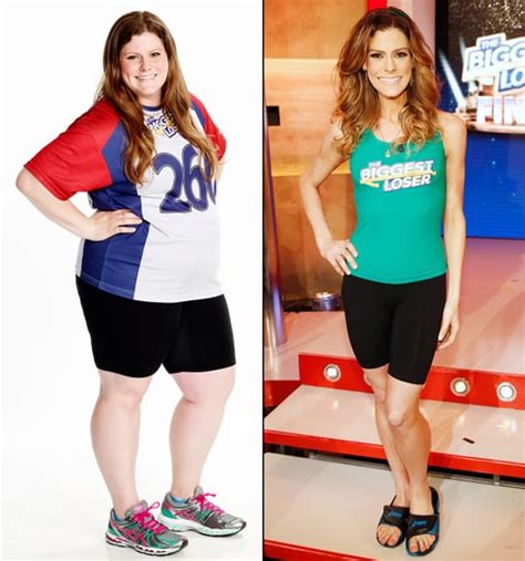 Rachel Frederickson 155 Pounds Celebrities Weight Loss And