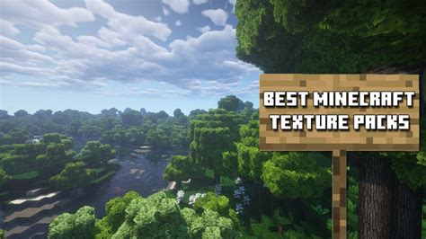 15 Best Minecraft Texture Packs In 2022 That You Need To Try