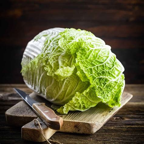 How To Freeze Cabbage Blanching Or Without Blanching