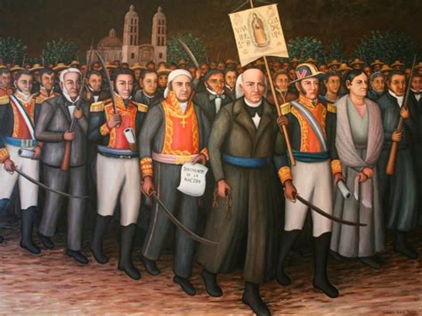 Viva México Qué Fue Lo Que Gritó Miguel Hidalgo El De Septiembre