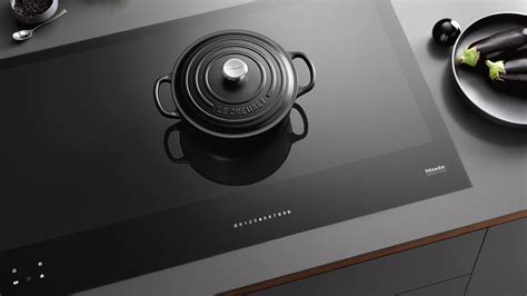Induction Hobs Explore Features Miele