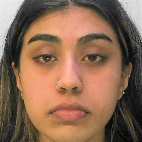 Horsham Police On Twitter Fatinah Hossain Has Been Jailed For Sexual
