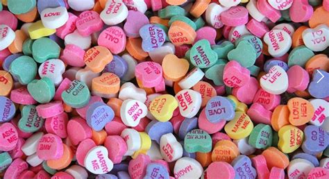 Sweet Heartbreak Iconic Brand Of Heart Candies Gone From Valentine S Day 2019