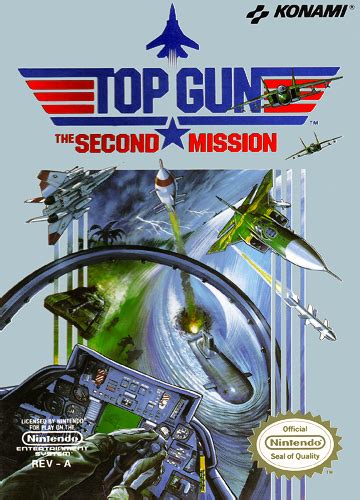 Top Gun The Second Mission Seriebox