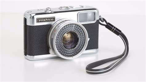 Yashica Polaroid Kodak Das Comeback Der Kamera Oldies Multimedia