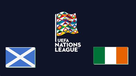 Scotland Vs Republic Of Ireland Full Match Replay Full Match And Shows Highlights And Full