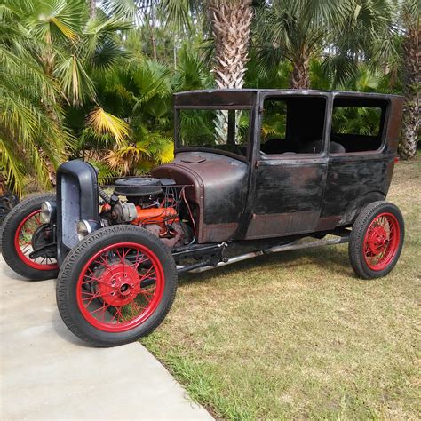 Not Chopped Ford Model T Hot Rod Hot Rods For Sale