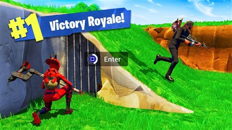 How To Win Every Game In Fortnite Youtube