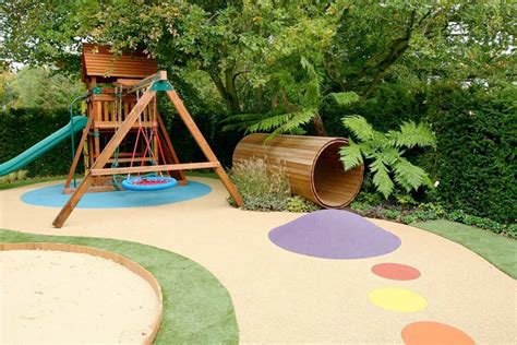 Ide Desain Taman Rumah Yang Seru Untuk Bermain Anak Arsitag