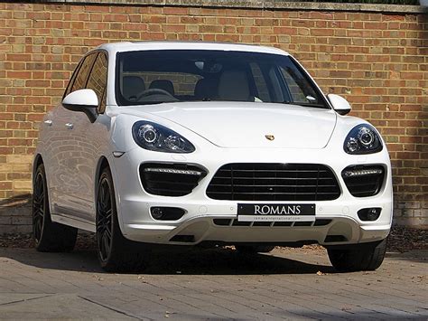 Romans Are Pleased To Offer This Porsche Cayenne Gts For Sale Presented