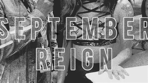 September Reign • Day Two Exxxotica Dc 22 Youtube