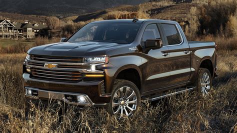 Chevrolet Silverado High Country Crew Cab Hd Wallpapers And Backgrounds