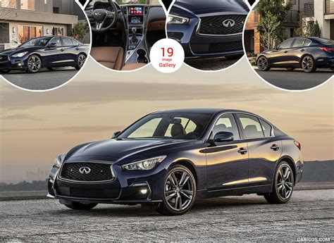 2021 Infiniti Q50 Signature Edition Caricos