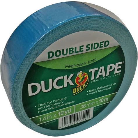 Electriduct Duck Double Sided Duct Tape