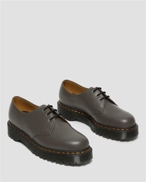 1461 Bex Smooth Leather Oxford Shoes Dr Martens
