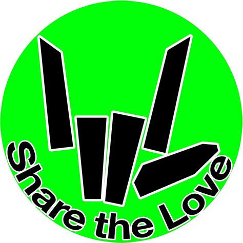 139 Share The Love Logo Svg Svg Png Eps Dxf File