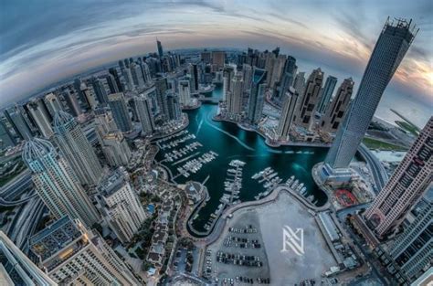 Panoramic Aerial Shots Of The Worlds Most Beautiful Cities And