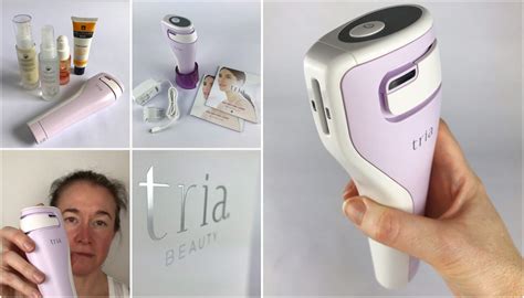 Tria beauty brand of hair removal laser system was the talk of the town for a while. Get An Expert Test Of The Tria Age Defying Laser Home Anti ...