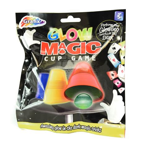 Glow Magic 3 Tricks Kit Samko And Miko Toy Warehouse