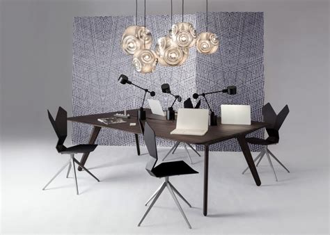 Spruce Up Your Office With Tom Dixons New Furniture Line
