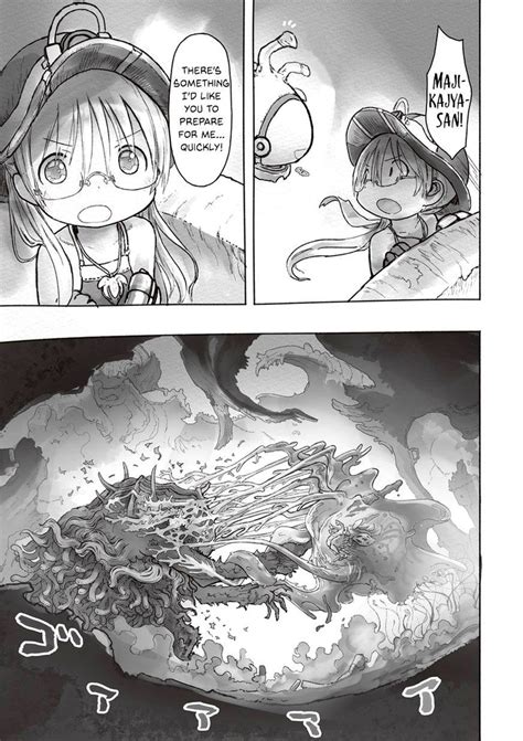 Made In Abyss Vol7 Chapter 462 The Luring Part 2 Made In Abyss