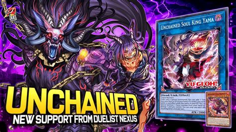 Deck Unchained Replays 🎮 Decklist ️ Edopro Youtube
