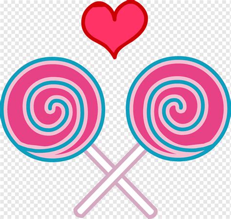 Lollipop Rainbow Dash Twilight Sparkle Stick Candy Cutie Mark Crusaders