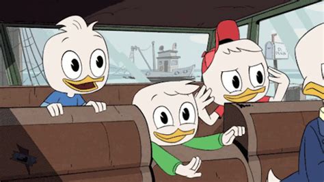 Exited Nephews Are Adorable Ducktales Know Your Meme