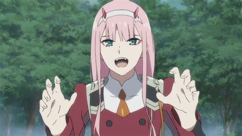 Zero Two Amv Darling In The Franxx Youtube