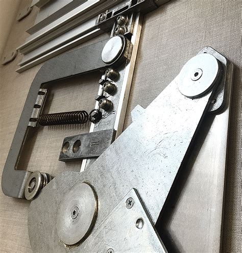 Mechanism Sliding Door Systems Concealed Hinges Pocket Doors