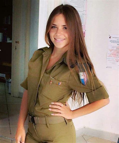 Israeli Army Girls 4 Israeli Girls Military Women Military Girl