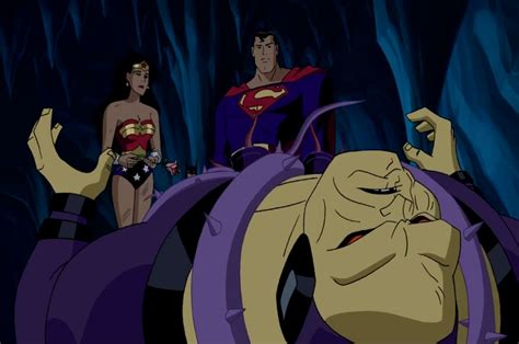 Justice League Tas Screencap Superman And Wonder Woman Photo 39473542
