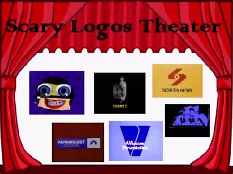 Scary Logos Theater Briancoukis Wikia Fandom