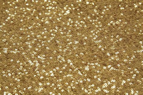 Sequin Fabric In Gold Beautiful Glitz Sequins Taffeta Backed Etsy