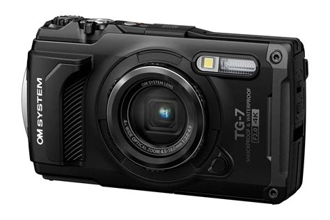 The New Om System Tough Tg 7 Could Be The Last Waterproof Camera Youll