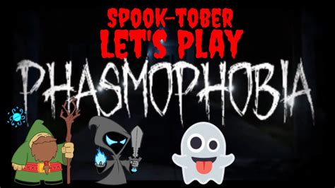 Phasmophobia Episode 1 Ghost Hunter Training Youtube